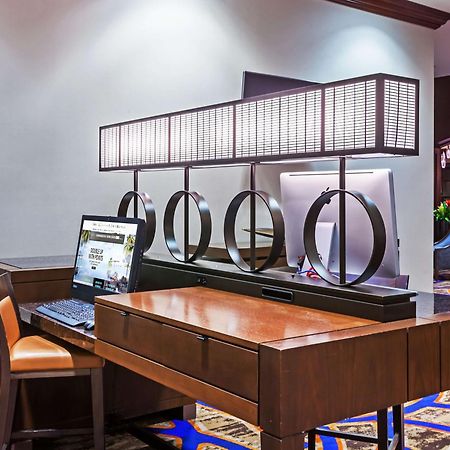 Hotel Hilton Waco Zewnętrze zdjęcie