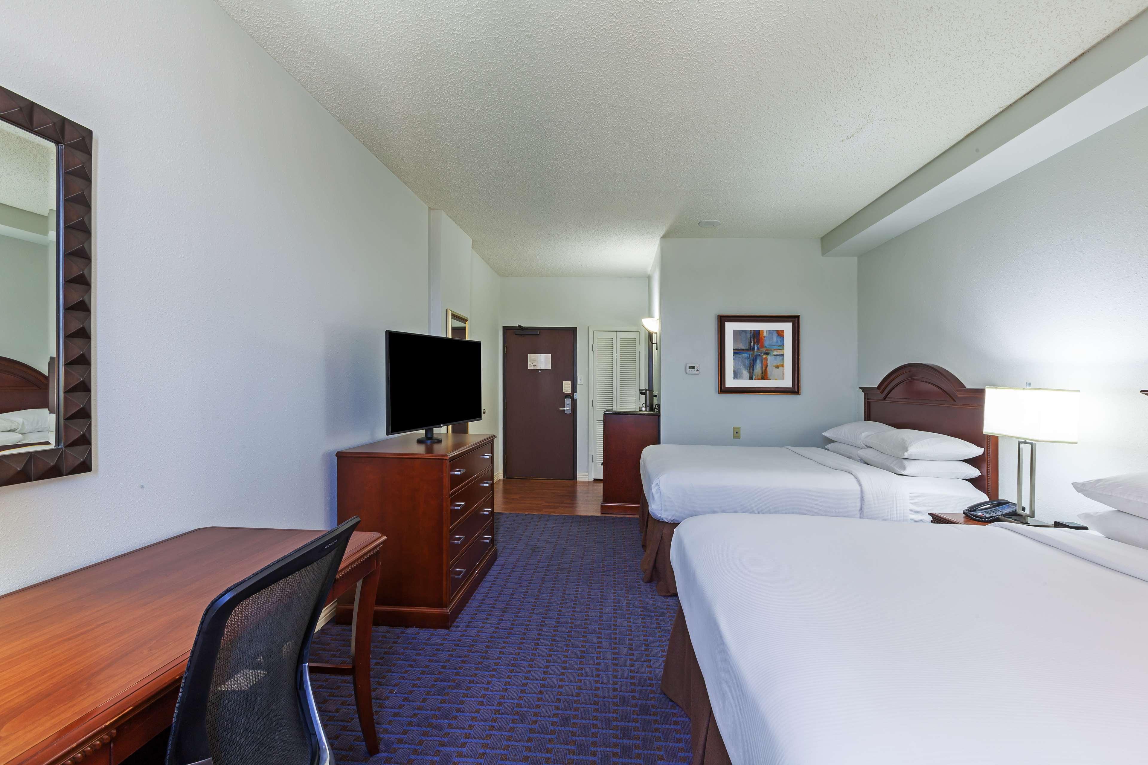 Hotel Hilton Waco Zewnętrze zdjęcie