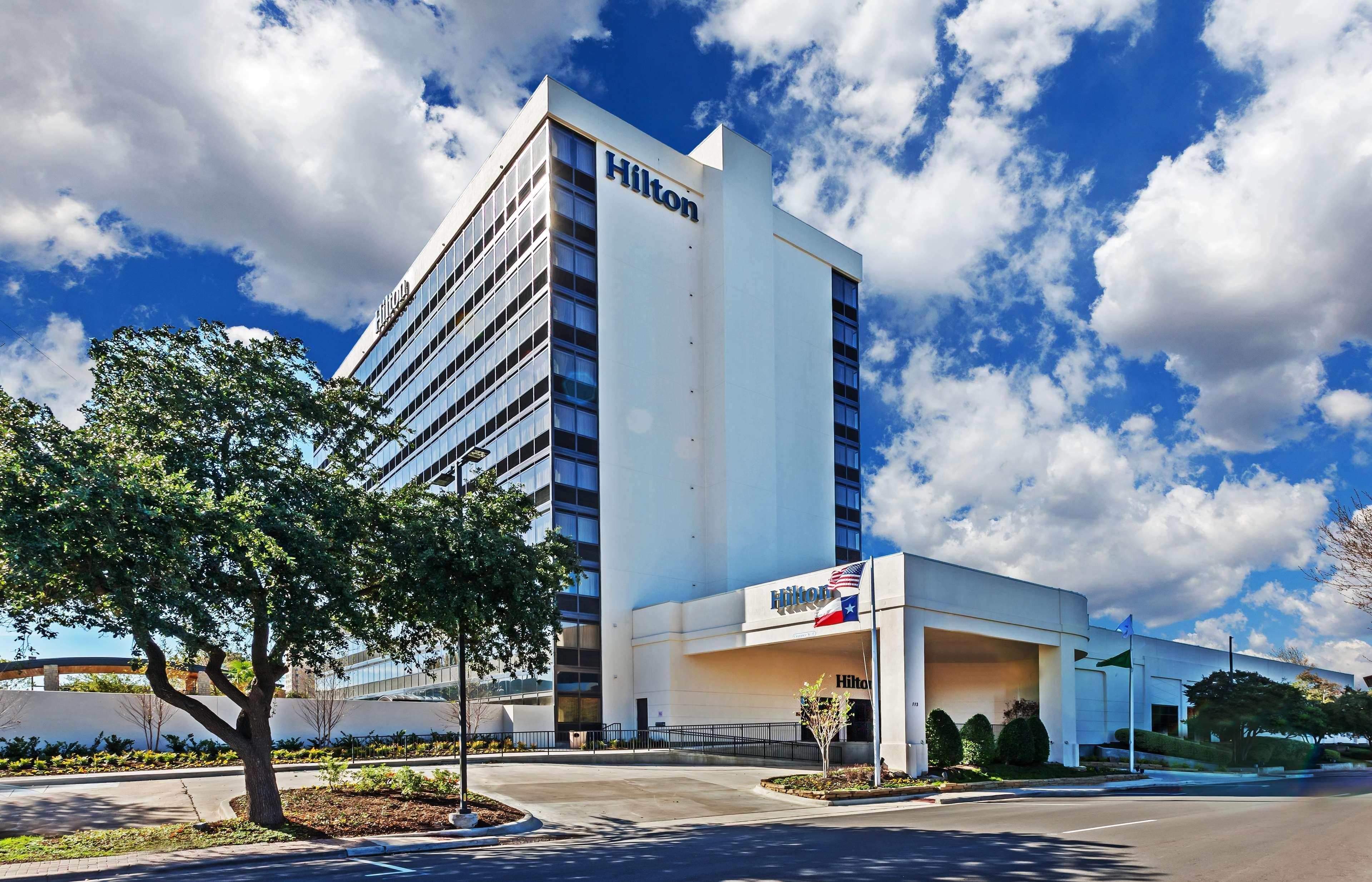 Hotel Hilton Waco Zewnętrze zdjęcie