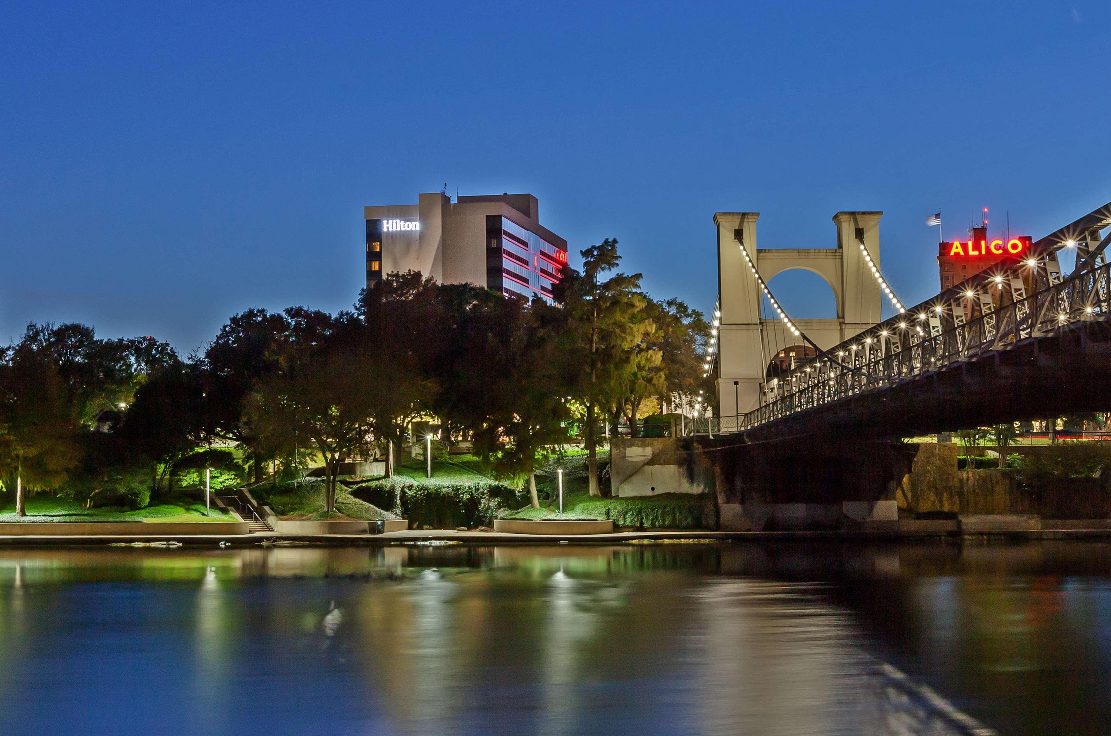 Hotel Hilton Waco Zewnętrze zdjęcie
