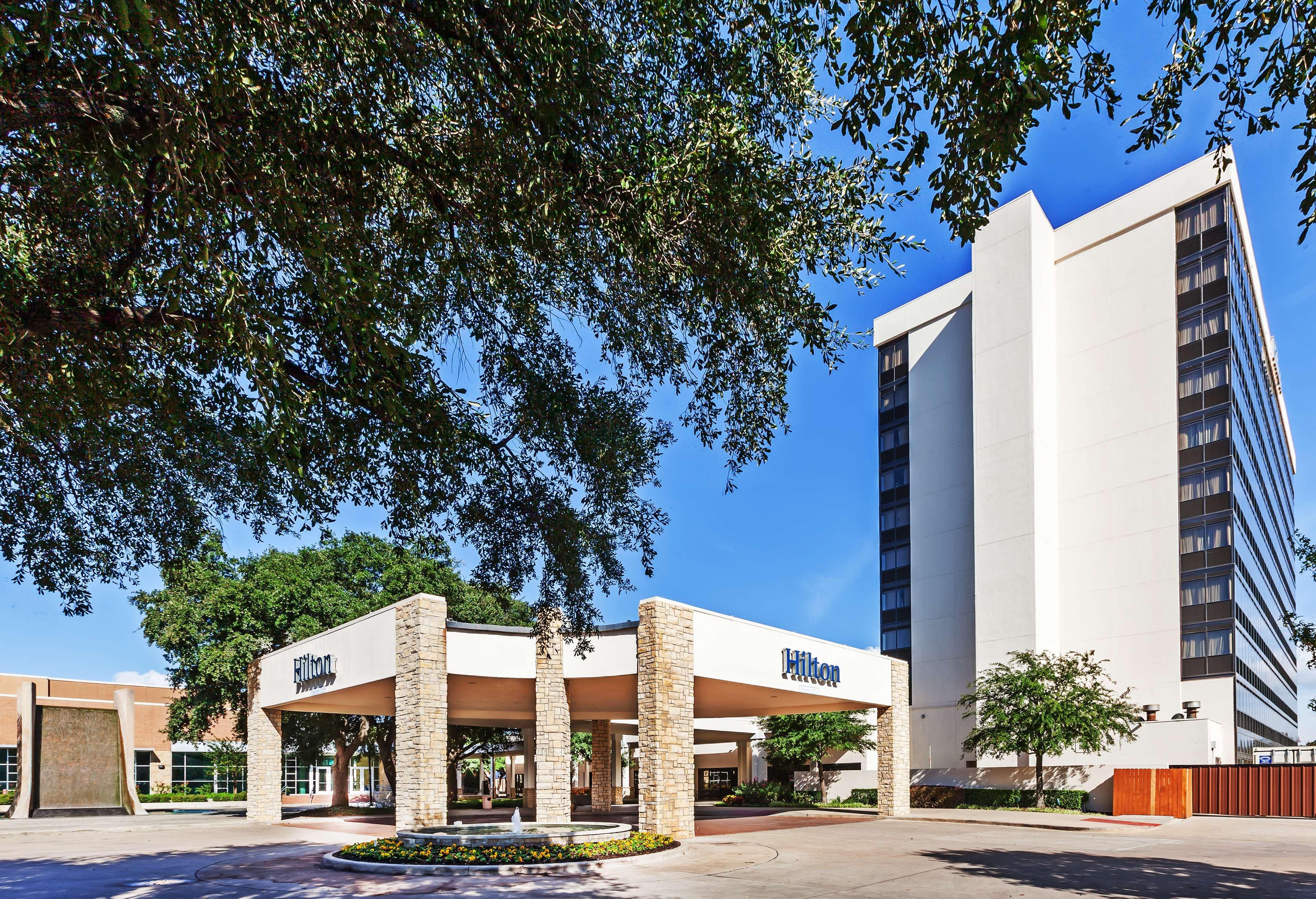 Hotel Hilton Waco Zewnętrze zdjęcie