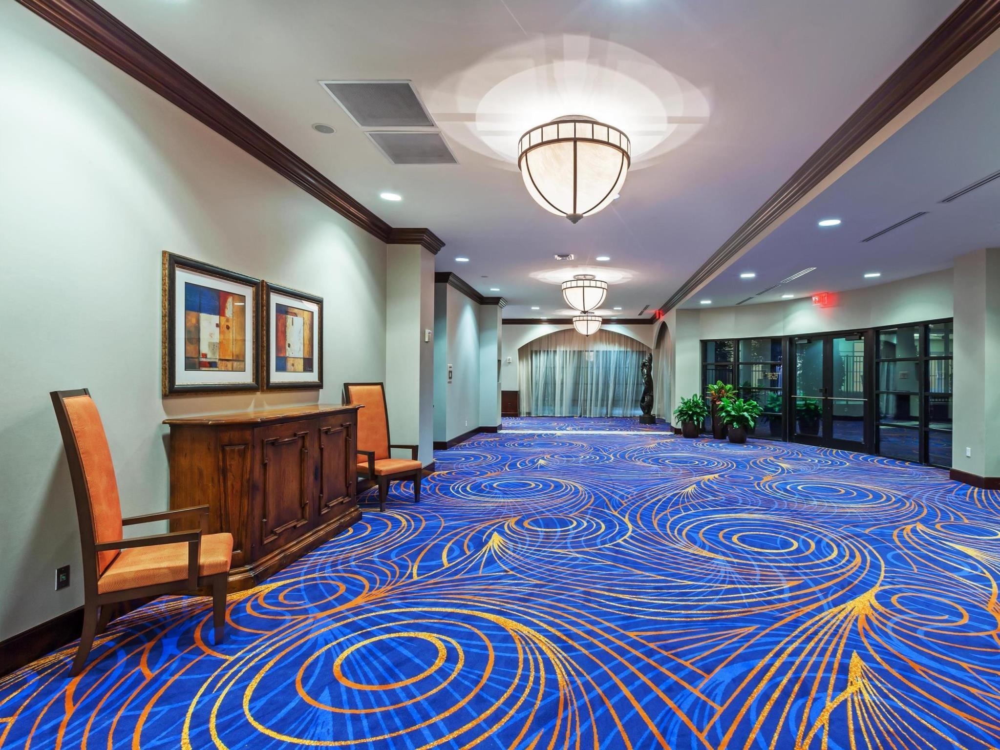 Hotel Hilton Waco Zewnętrze zdjęcie
