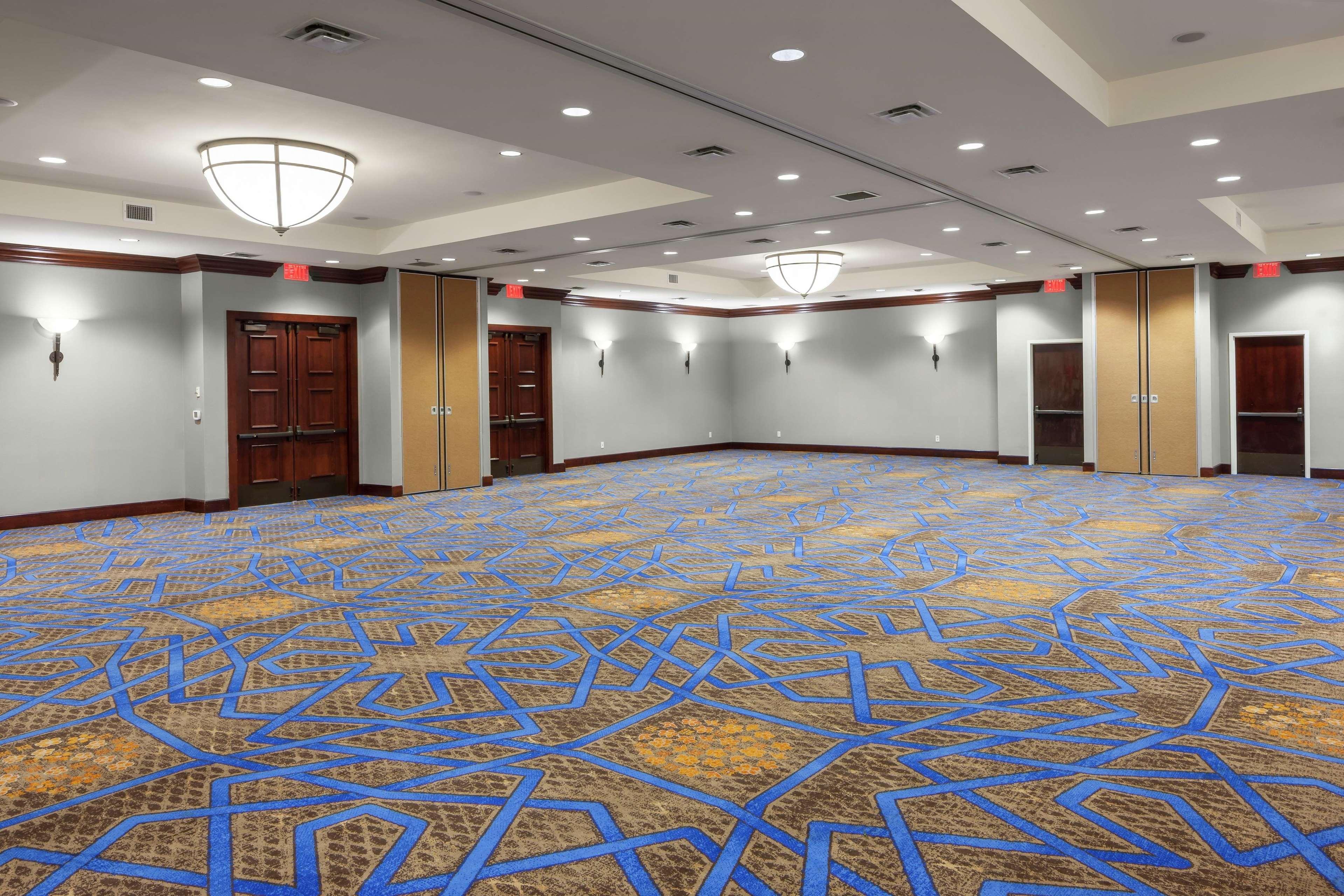 Hotel Hilton Waco Zewnętrze zdjęcie