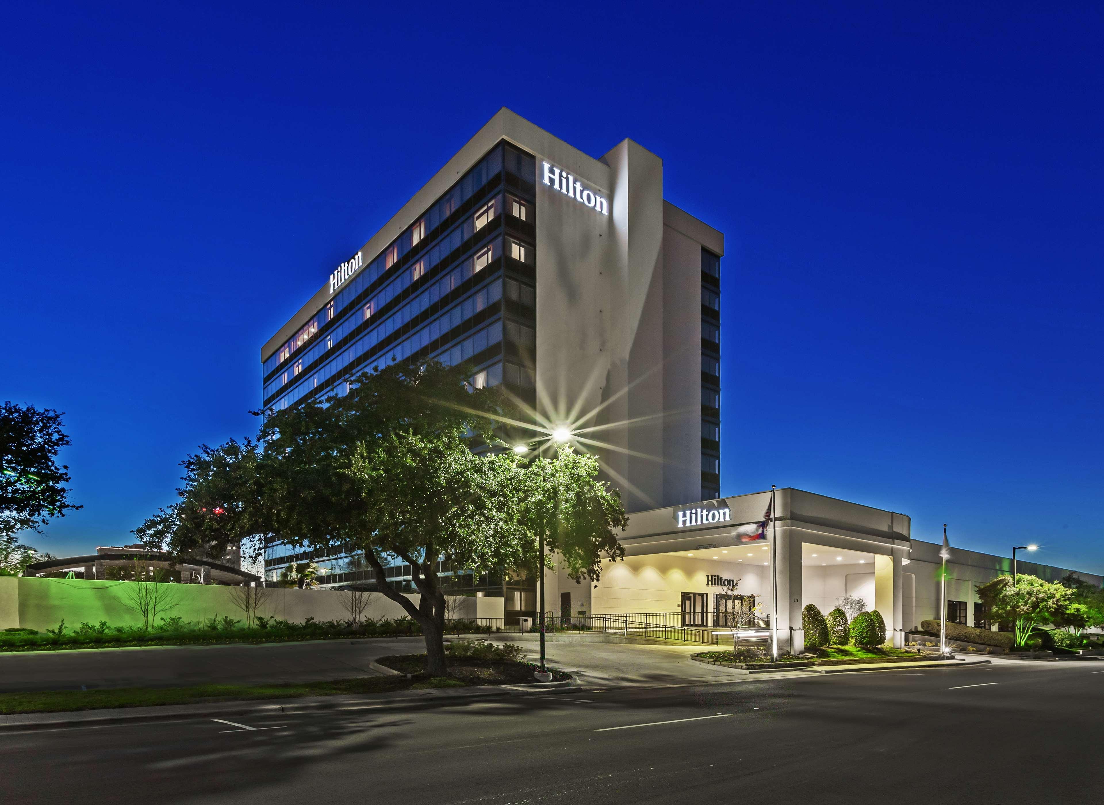 Hotel Hilton Waco Zewnętrze zdjęcie