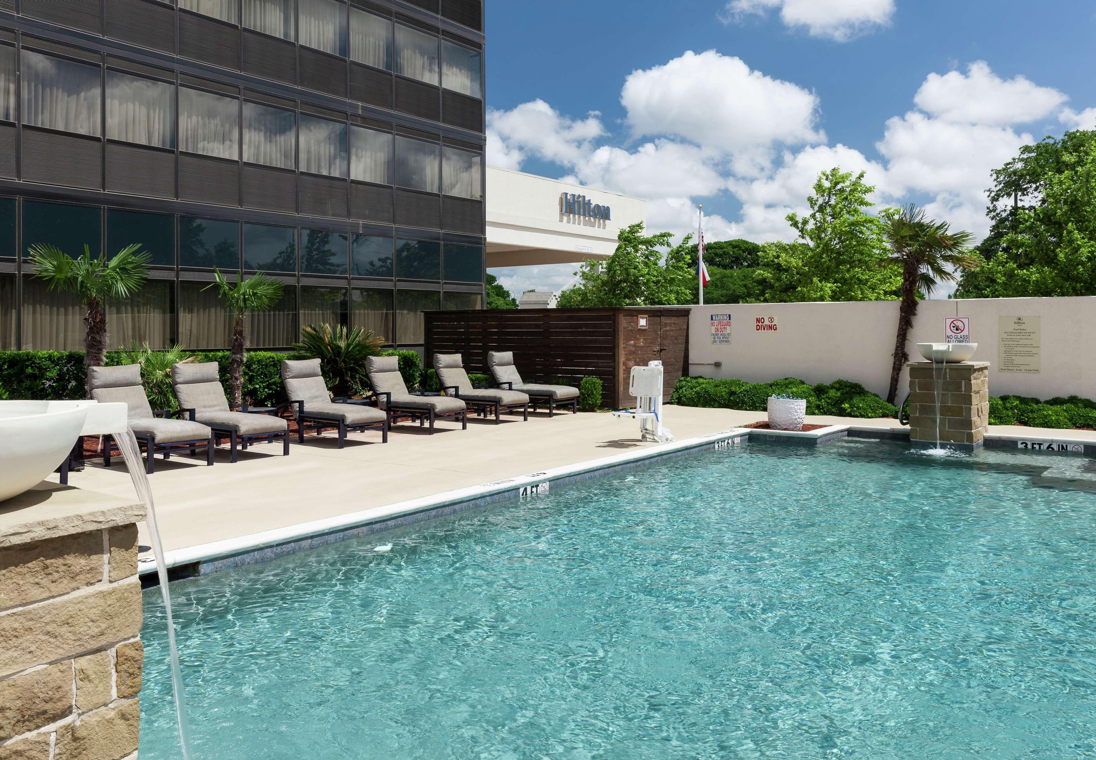 Hotel Hilton Waco Zewnętrze zdjęcie