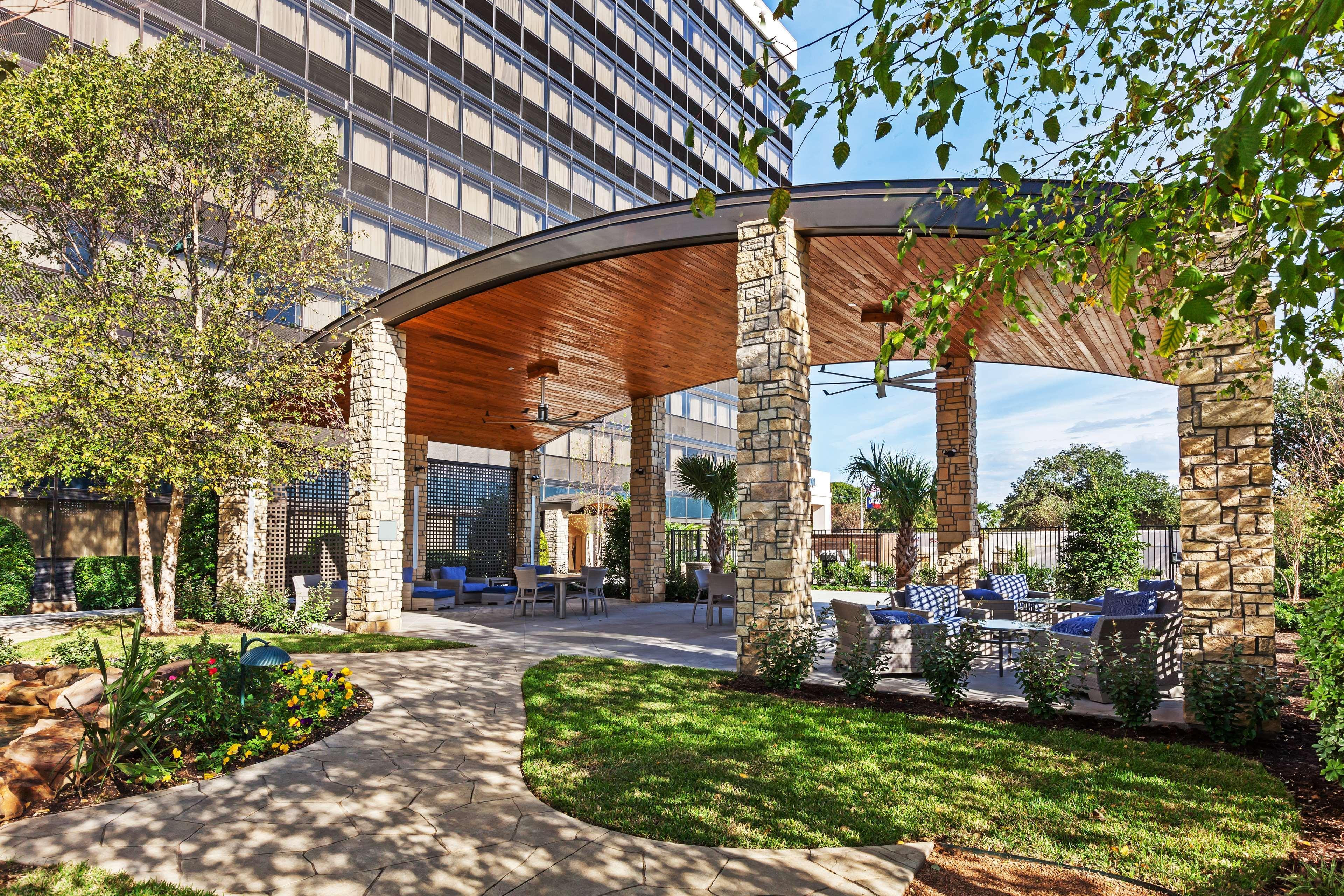 Hotel Hilton Waco Zewnętrze zdjęcie