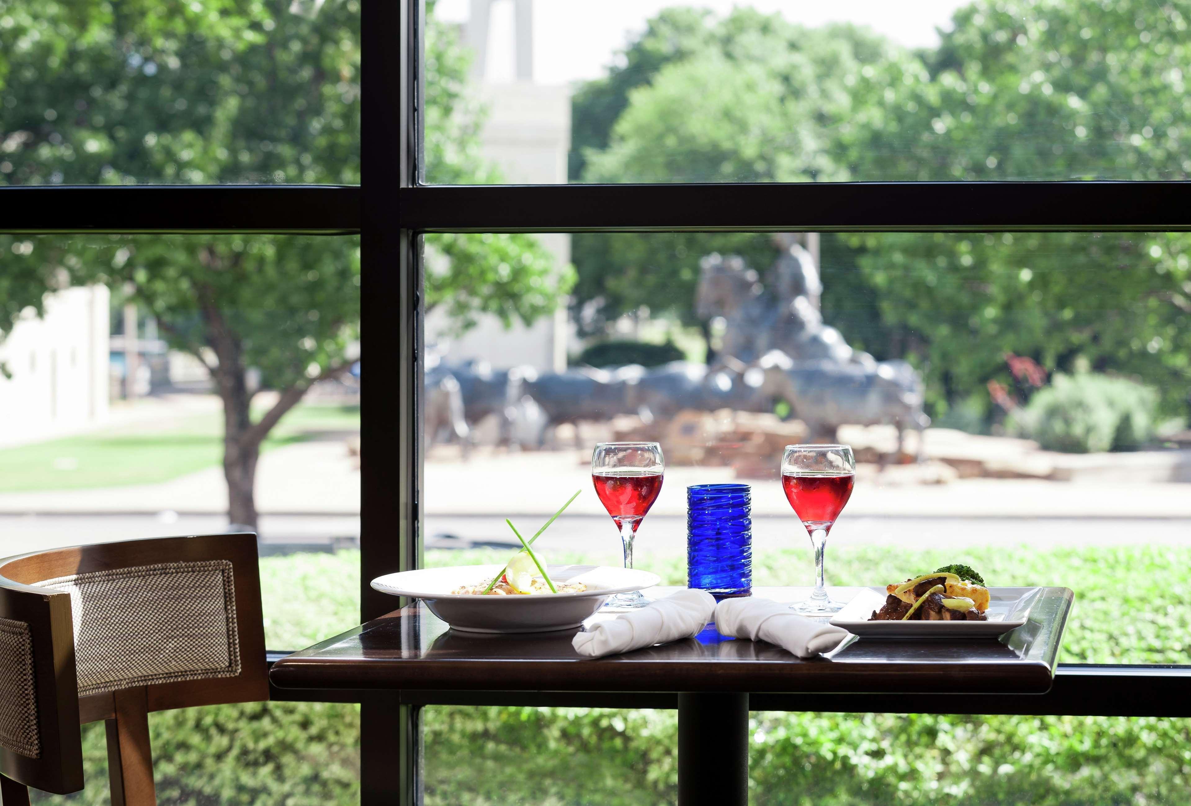 Hotel Hilton Waco Zewnętrze zdjęcie