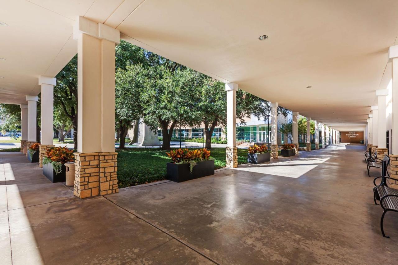 Hotel Hilton Waco Zewnętrze zdjęcie