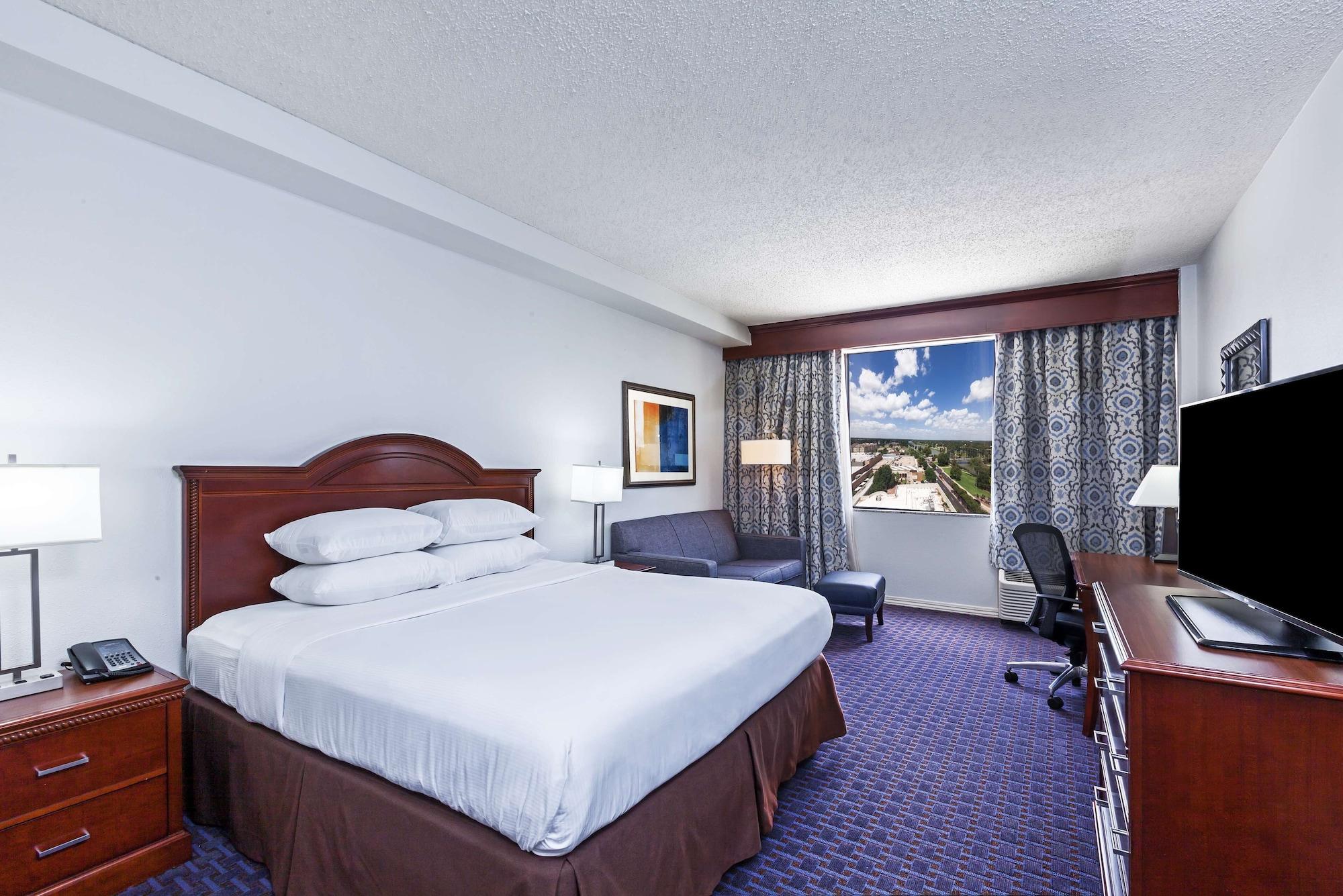 Hotel Hilton Waco Zewnętrze zdjęcie