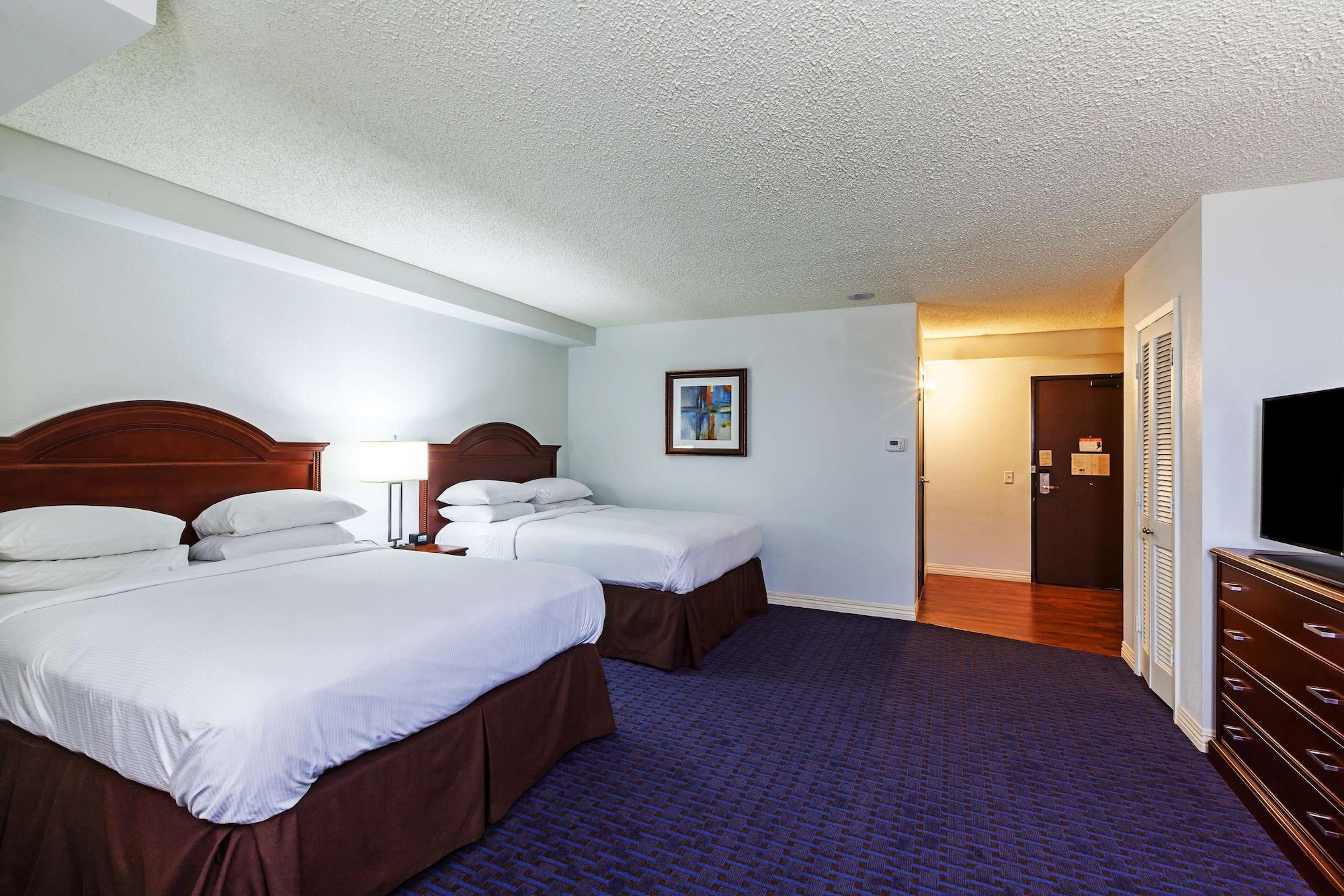 Hotel Hilton Waco Zewnętrze zdjęcie
