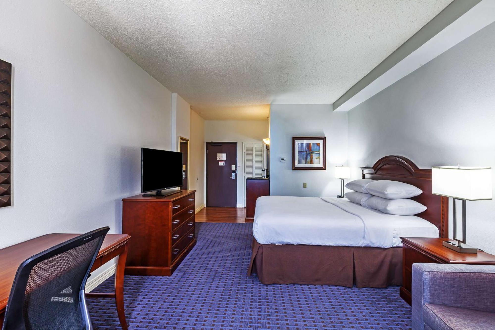 Hotel Hilton Waco Zewnętrze zdjęcie