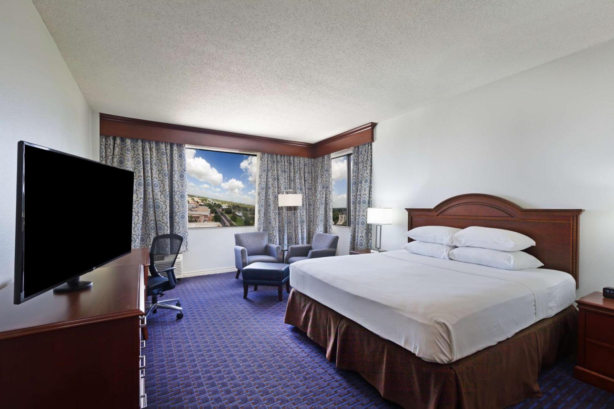 Hotel Hilton Waco Zewnętrze zdjęcie