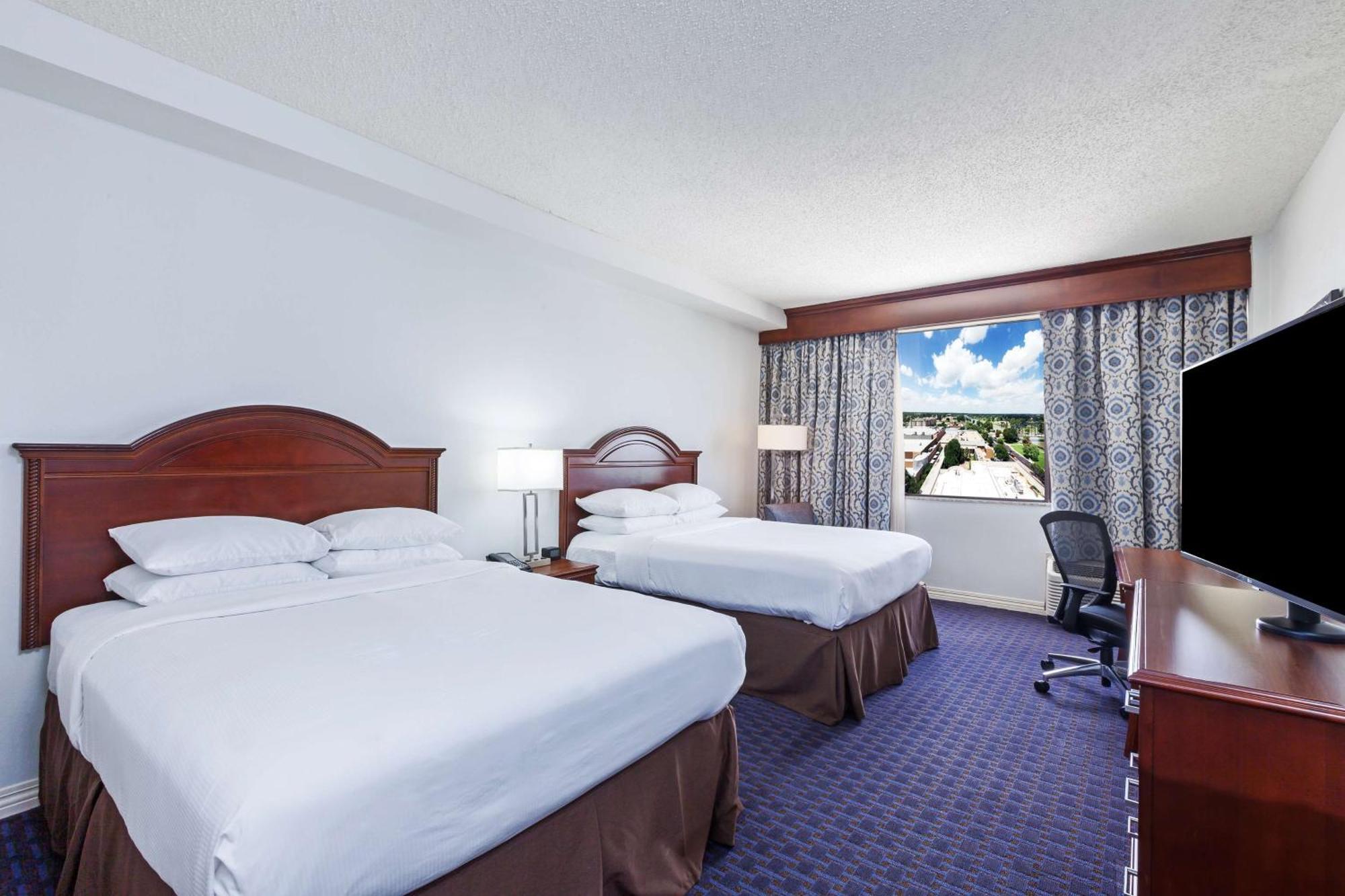 Hotel Hilton Waco Zewnętrze zdjęcie