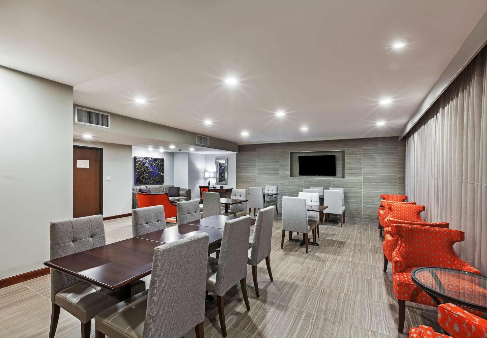Hotel Hilton Waco Zewnętrze zdjęcie