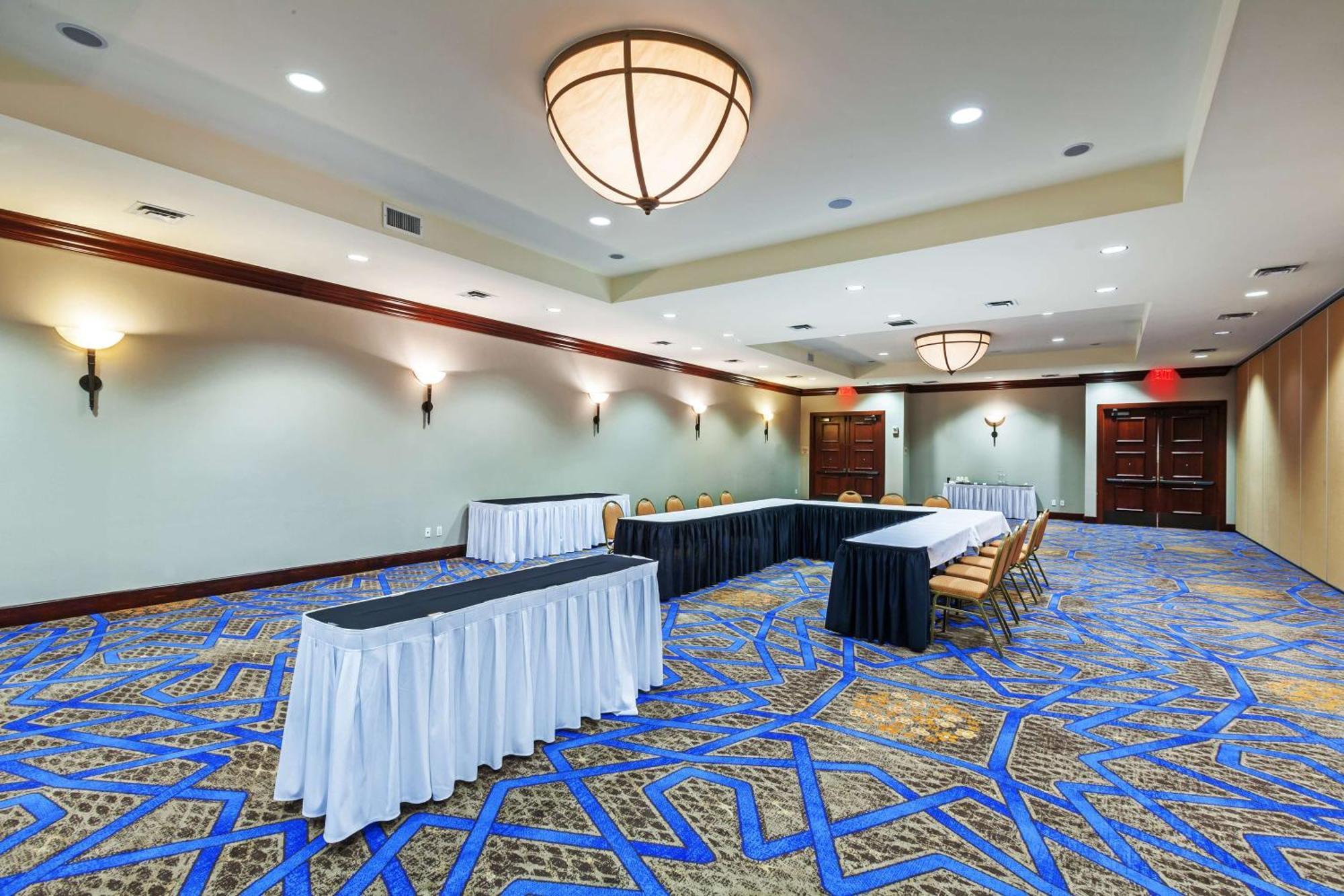 Hotel Hilton Waco Zewnętrze zdjęcie