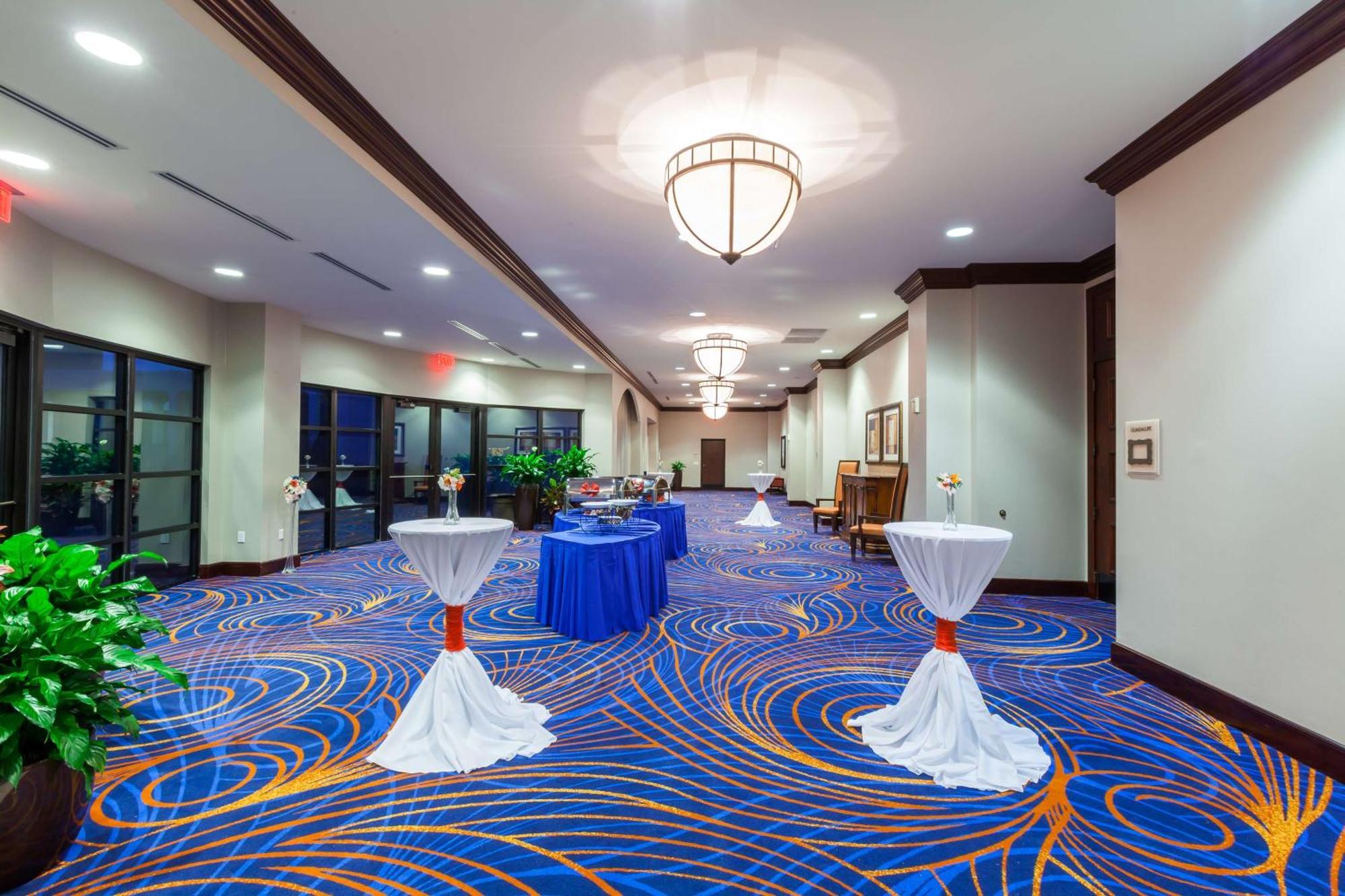 Hotel Hilton Waco Zewnętrze zdjęcie