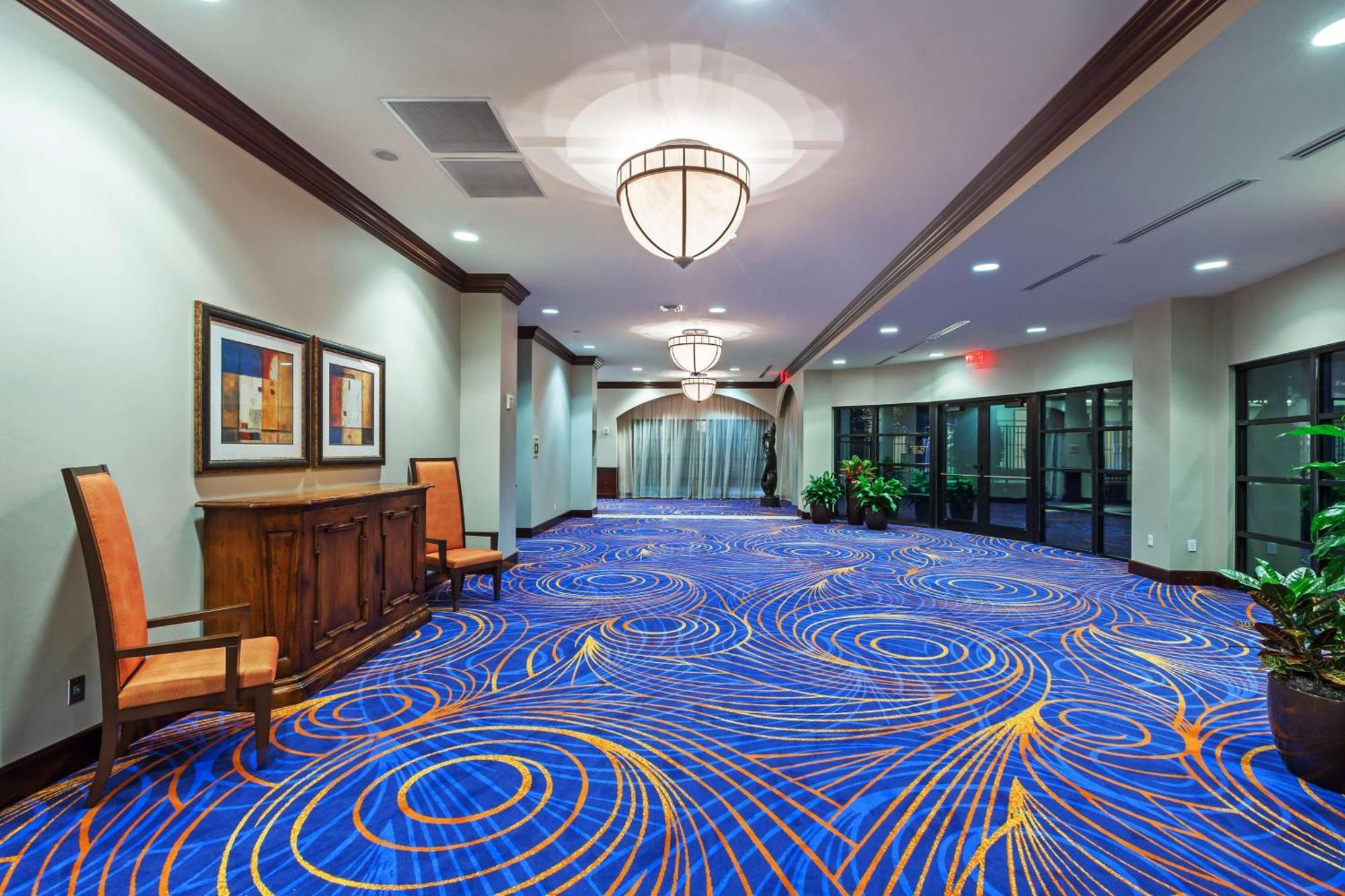 Hotel Hilton Waco Zewnętrze zdjęcie