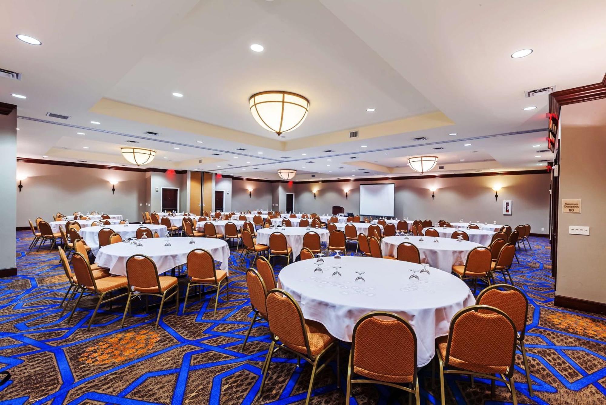 Hotel Hilton Waco Zewnętrze zdjęcie
