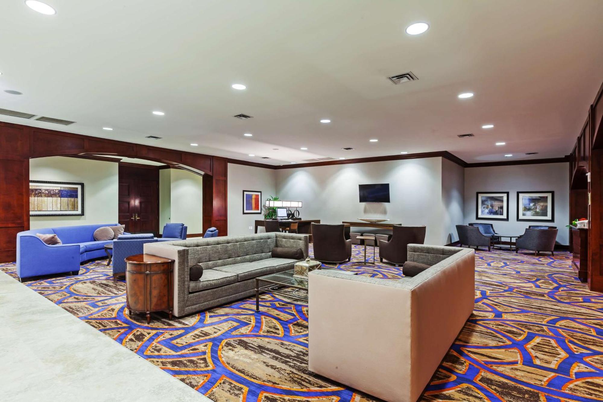 Hotel Hilton Waco Zewnętrze zdjęcie
