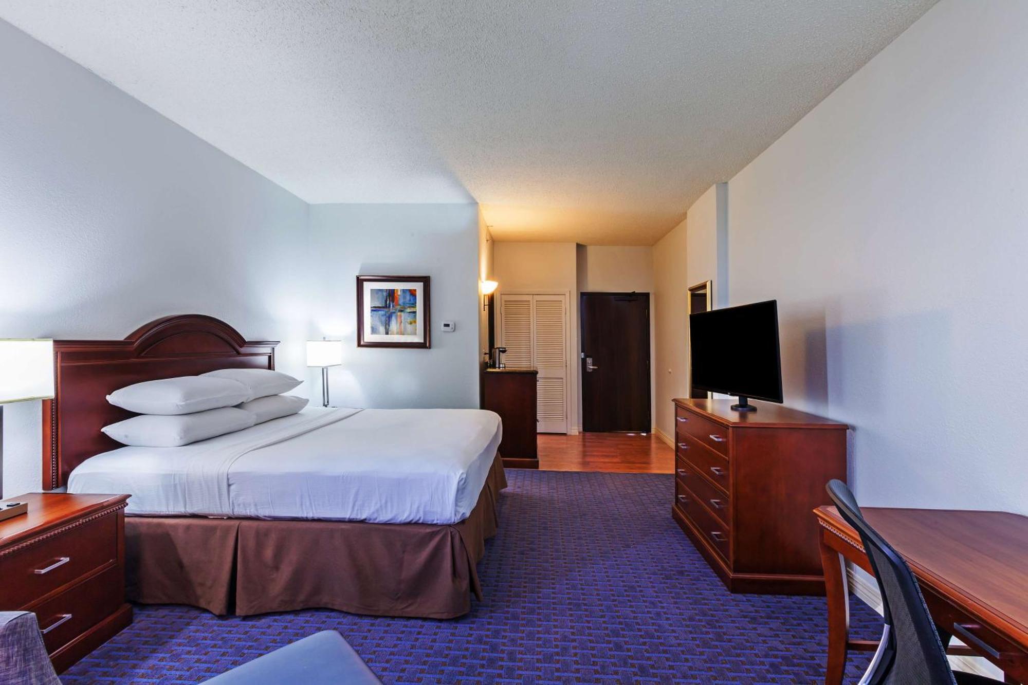 Hotel Hilton Waco Zewnętrze zdjęcie