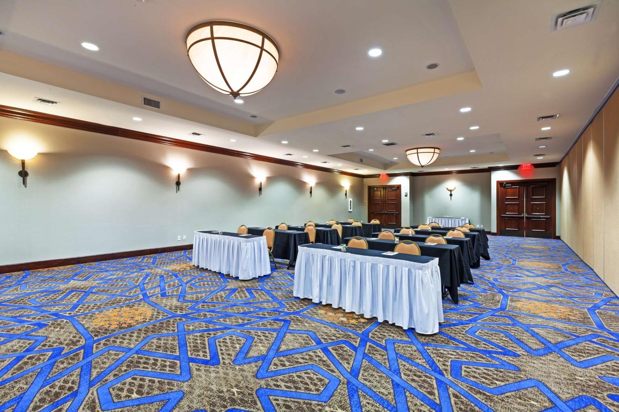 Hotel Hilton Waco Zewnętrze zdjęcie