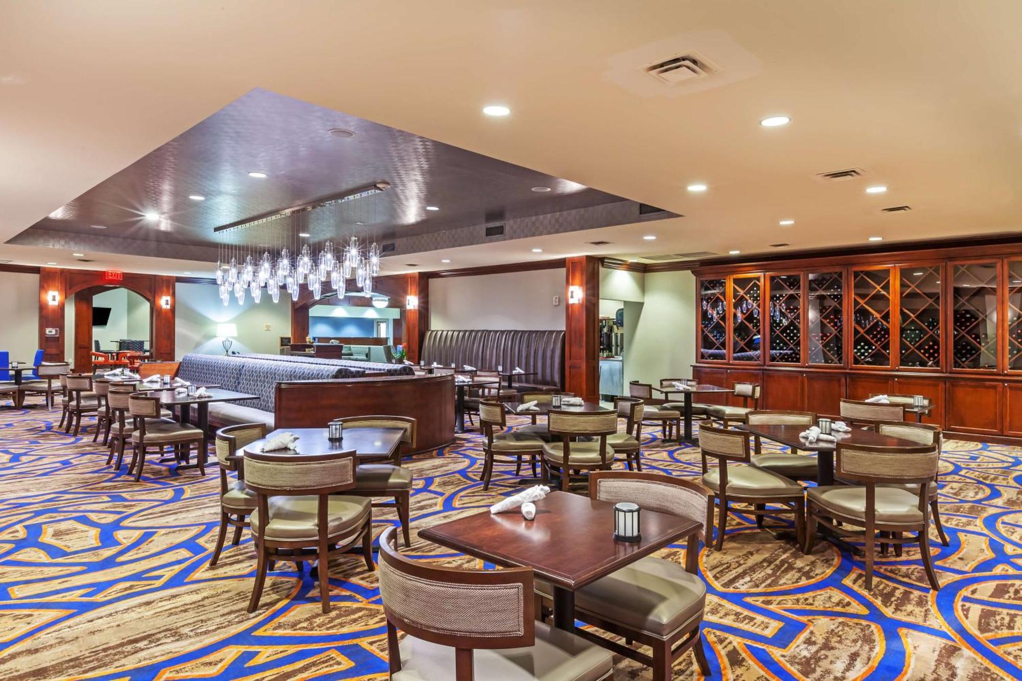 Hotel Hilton Waco Zewnętrze zdjęcie