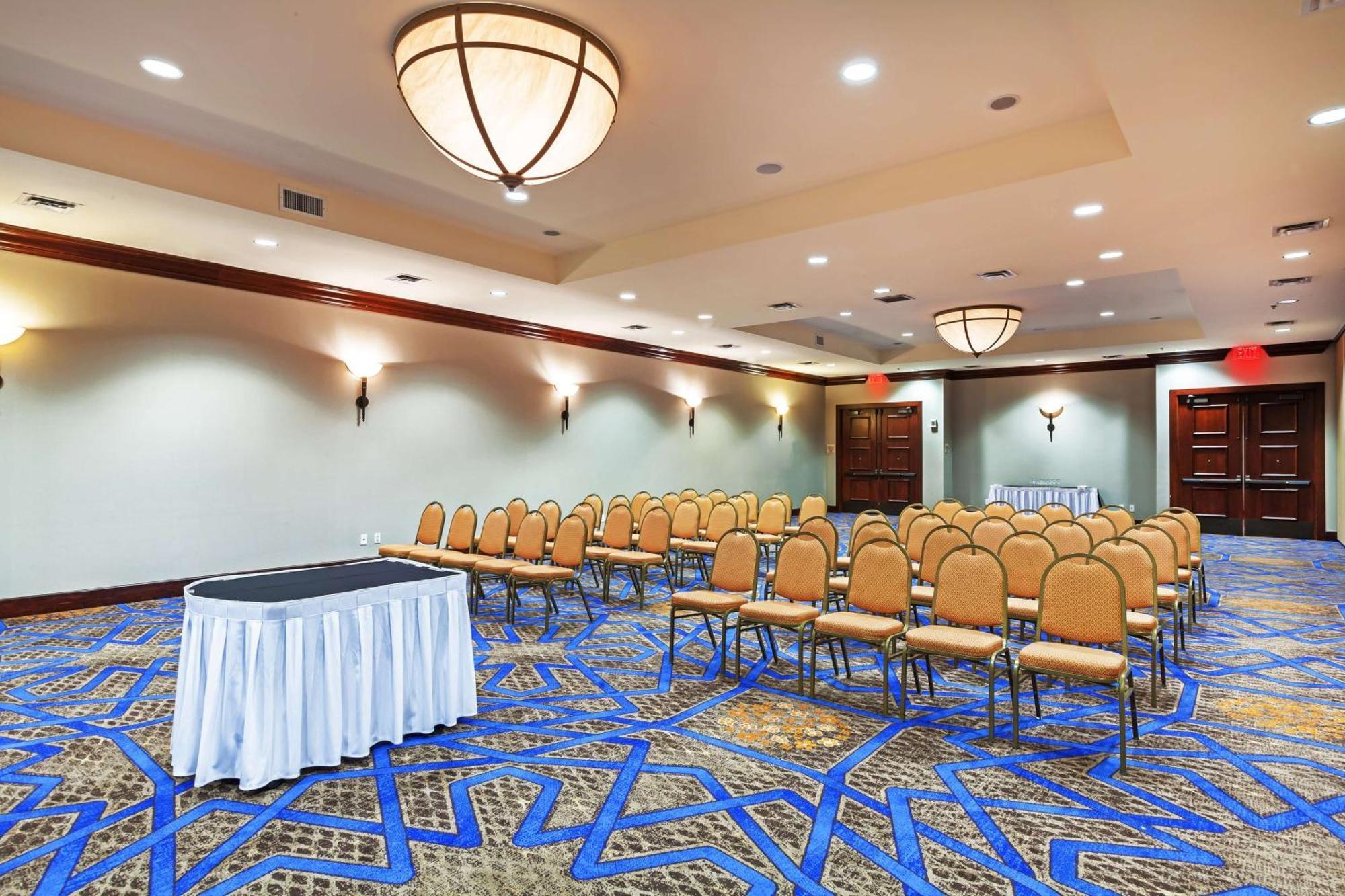 Hotel Hilton Waco Zewnętrze zdjęcie