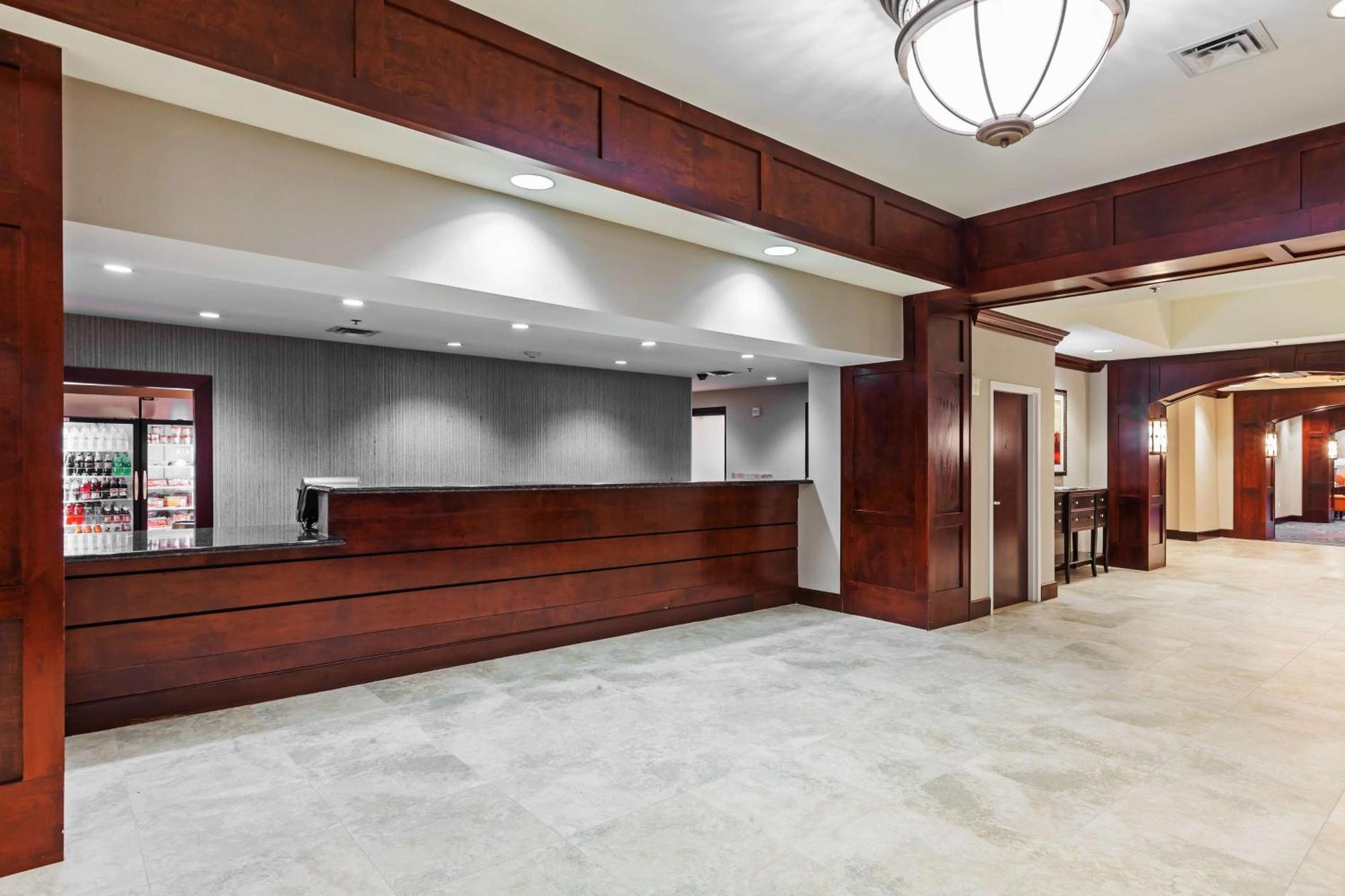 Hotel Hilton Waco Zewnętrze zdjęcie