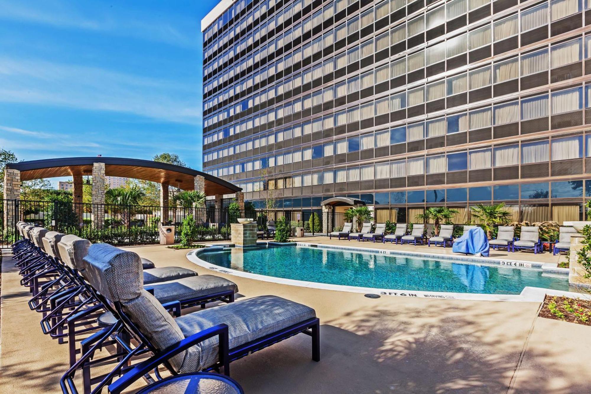 Hotel Hilton Waco Zewnętrze zdjęcie