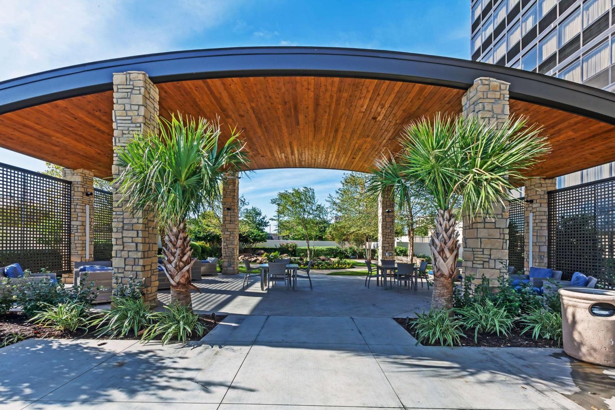 Hotel Hilton Waco Zewnętrze zdjęcie